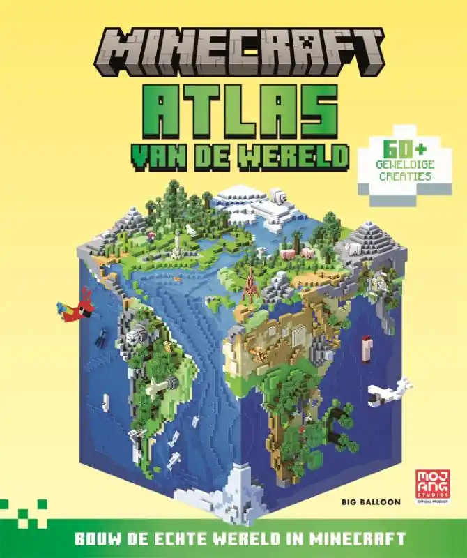 Meest Verkocht Atlas van de wereld