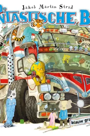 Nieuw De fantastische bus
