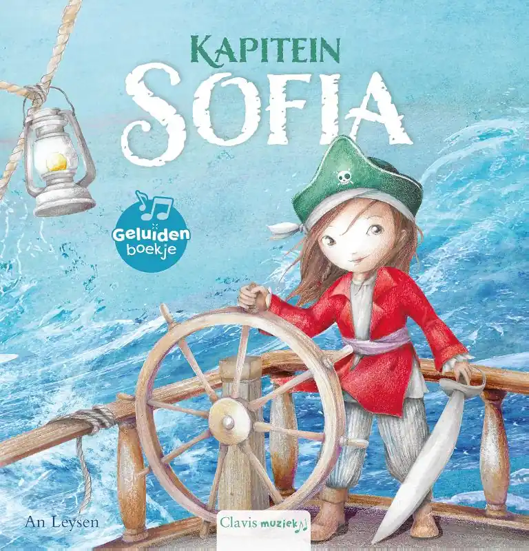 Shop Nu Kapitein Sofia