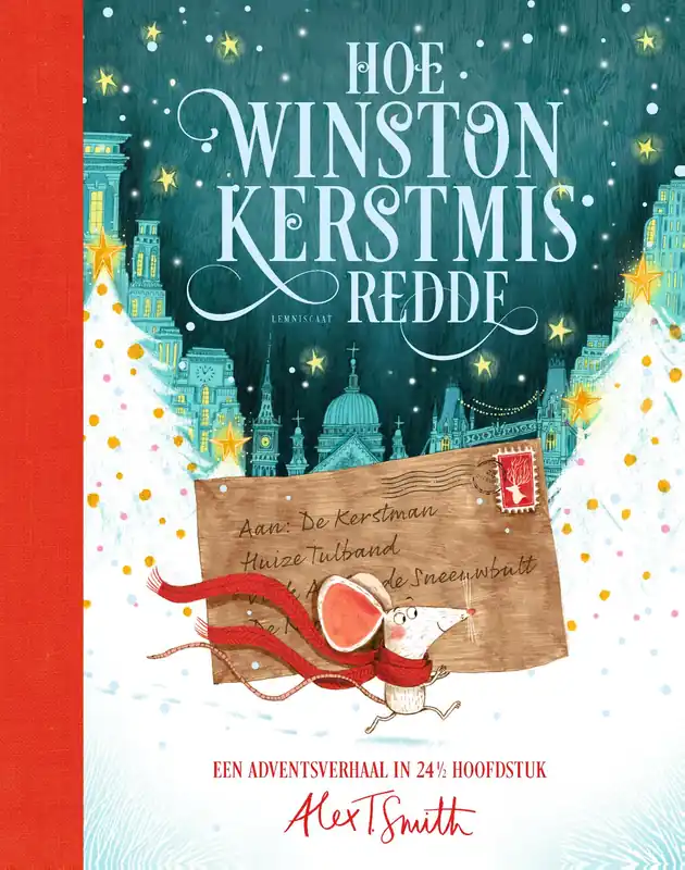 Laatste Versie Hoe Winston Kerstmis redde