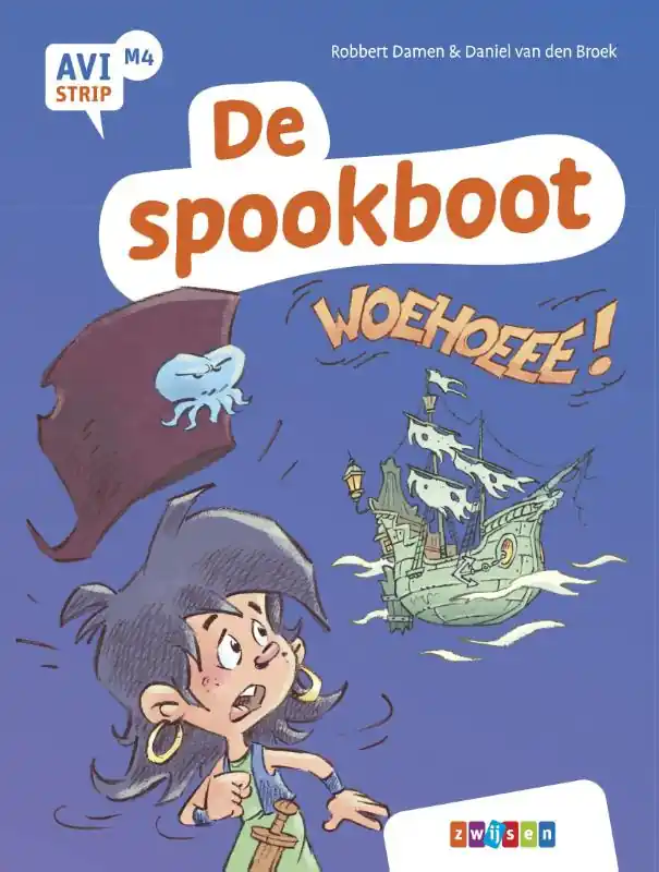 Goedkoop De spookboot
