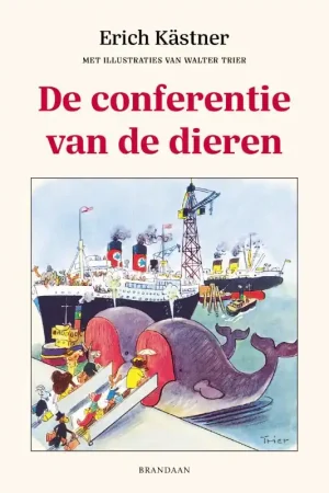 Korting De conferentie van de dieren
