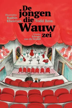 Lage Prijs De jongen die wauw zei