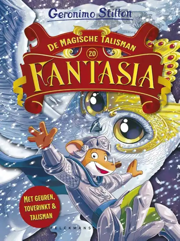 De Magische Talisman Direct Beschikbaar