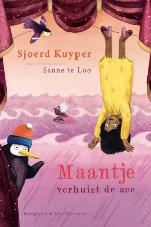 Maantje verhuist de zee Aanbieding