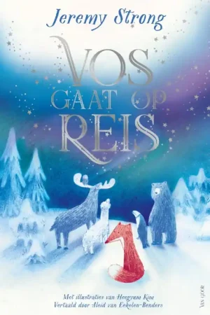 Laatste Kans Vos gaat op reis