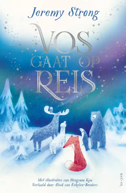 Laatste Kans Vos gaat op reis