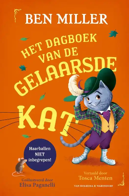 Het dagboek van de Gelaarsde Kat Gecertificeerd