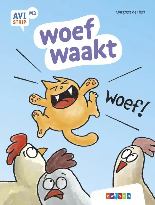 Gratis Verzending woef waakt