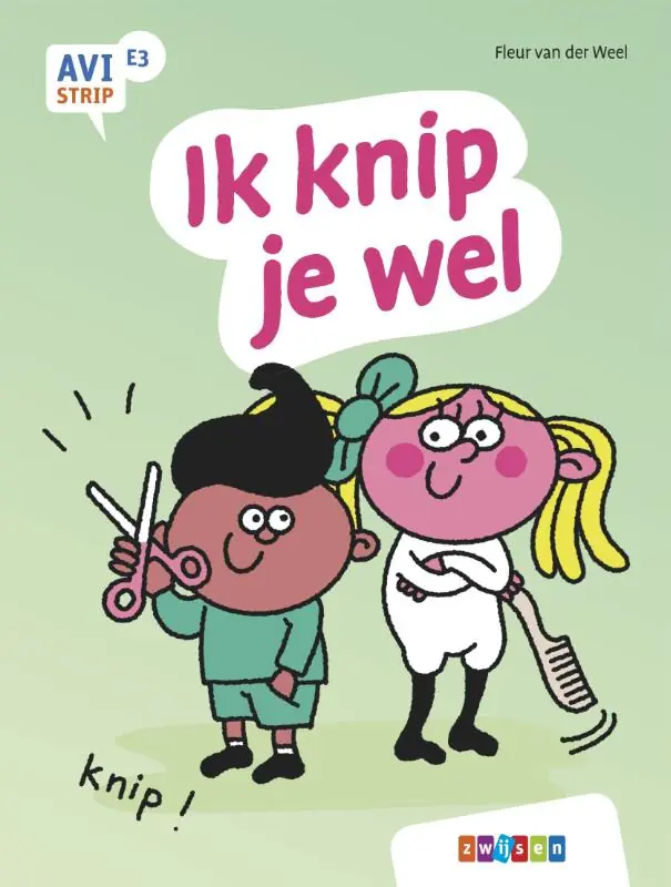 Ik knip je wel Merkproduct