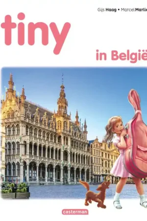 Bestseller Tiny in België