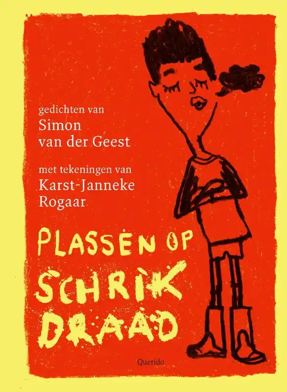Plassen op schrikdraad Korting