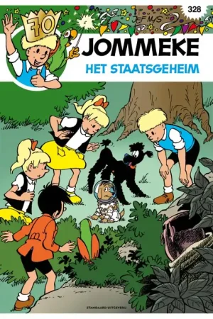 Dagaanbieding Het staatsgeheim