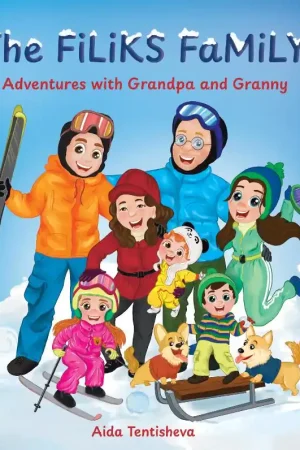 Premium The Filiks Family. Adventures with Grandpa and Granny