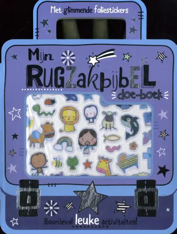 Mijn rugzakbijbel Bestel Nu