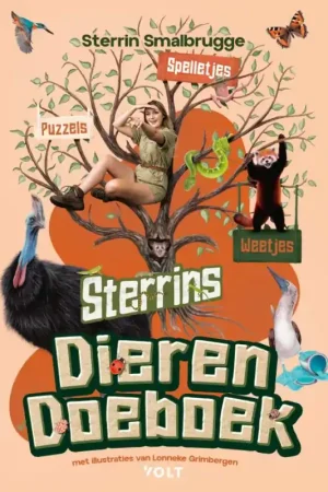 Finale Uitverkoop Sterrins dierendoeboek