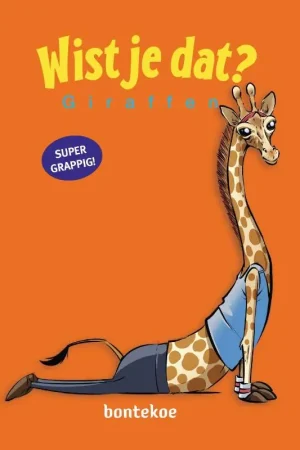 Beperkte Voorraad Wist je dat Giraffen