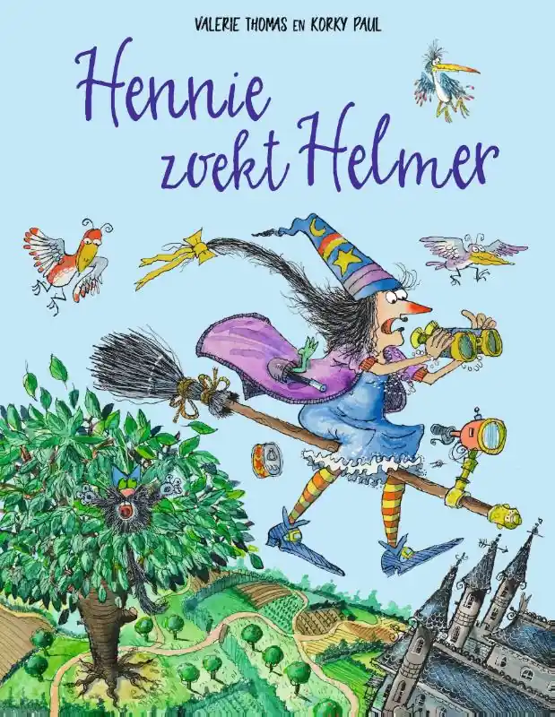Hennie zoekt Helmer Lage Prijs