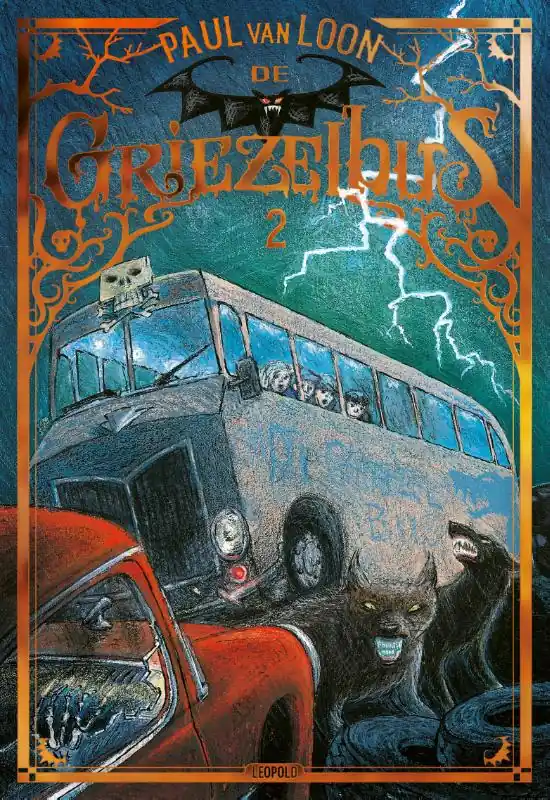 Beste Prijs De Griezelbus