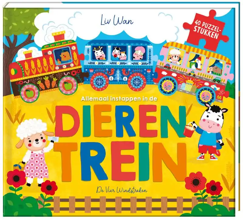 Speciale Aanbieding Dierentrein
