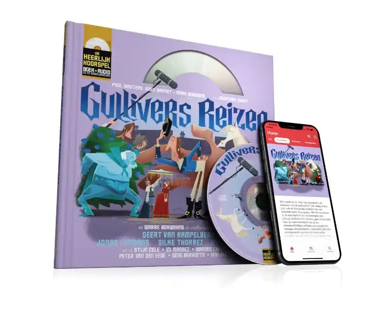 Exclusieve Aanbieding Gullivers reizen