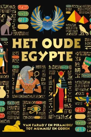 Weekendaanbieding Het oude Egypte