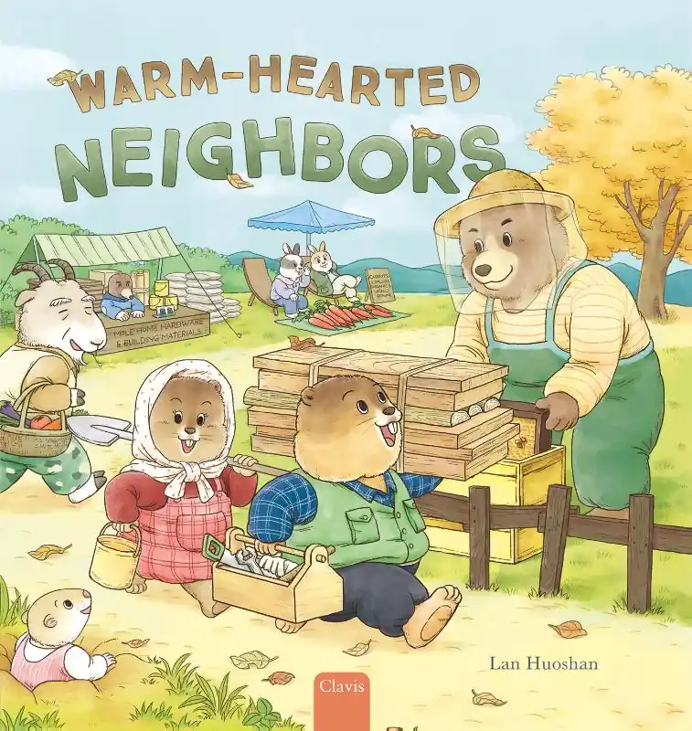 Warm-Hearted Neighbors Laatste Versie