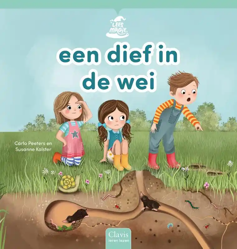 Koop Vandaag Een dief in de wei