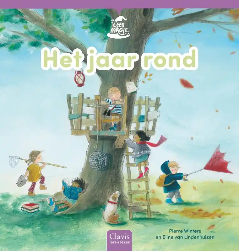 Het jaar rond Alleen Vandaag