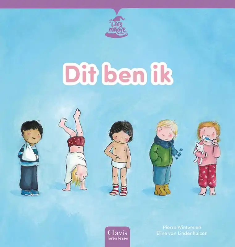 Dit ben ik Beste Prijs