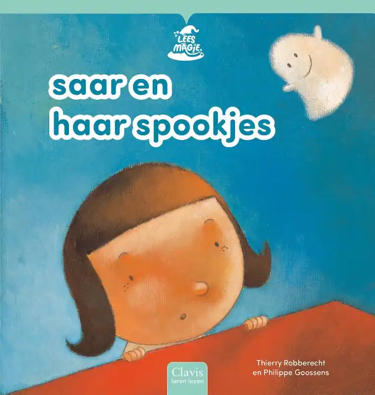 Laatste Kans Saar en haar spookjes