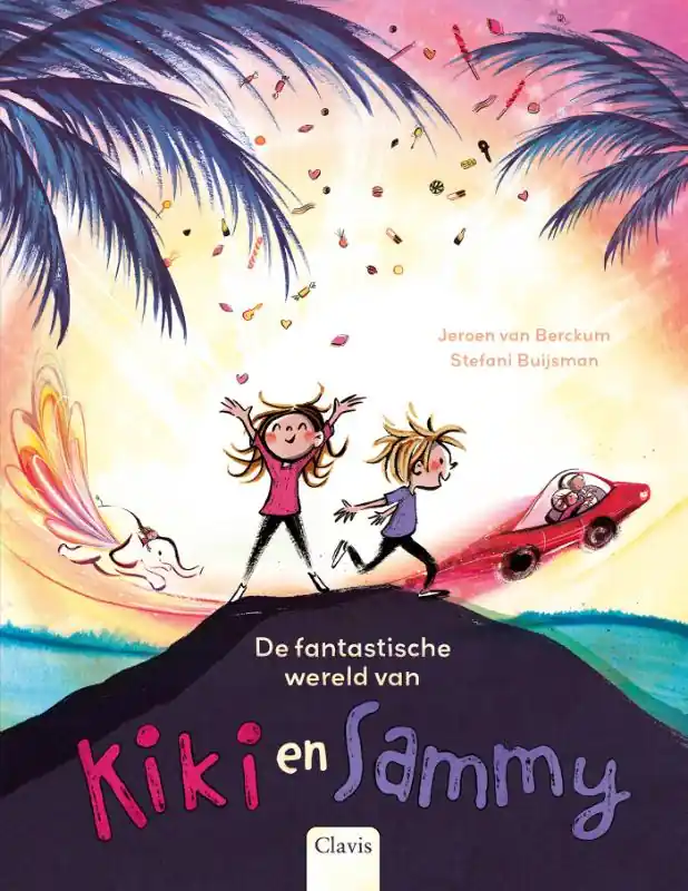 De fantastische wereld van Kiki en Sammy Beperkte Voorraad