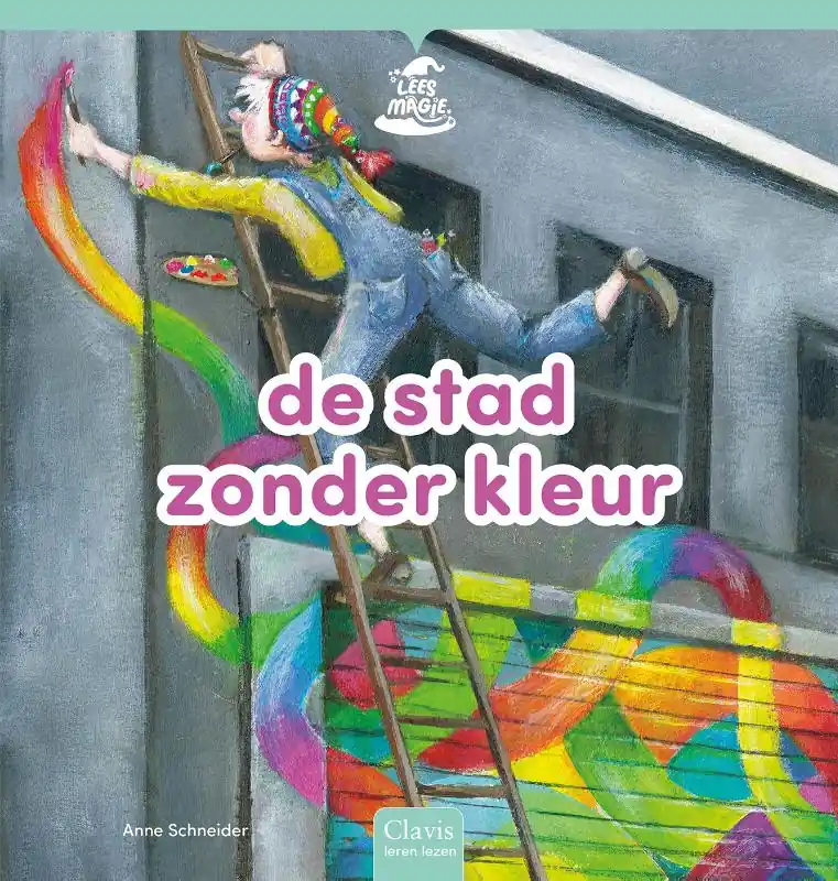 De stad zonder kleur Korting
