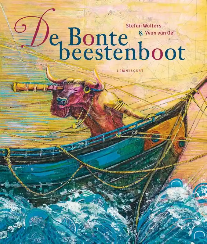 De Bontebeestenboot Bestseller