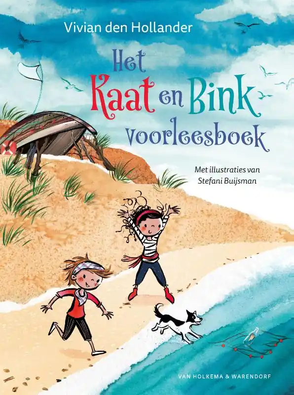 Het Kaat en Bink voorleesboek Beperkte Voorraad