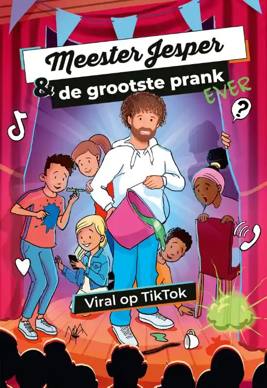 Meest Verkocht Meester Jesper & de grootste prank ever