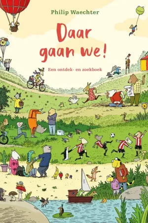 Daar gaan we! Korting