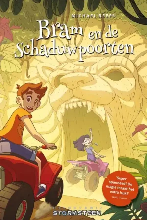 Bram en de schaduwpoorten Gereduceerde Prijs