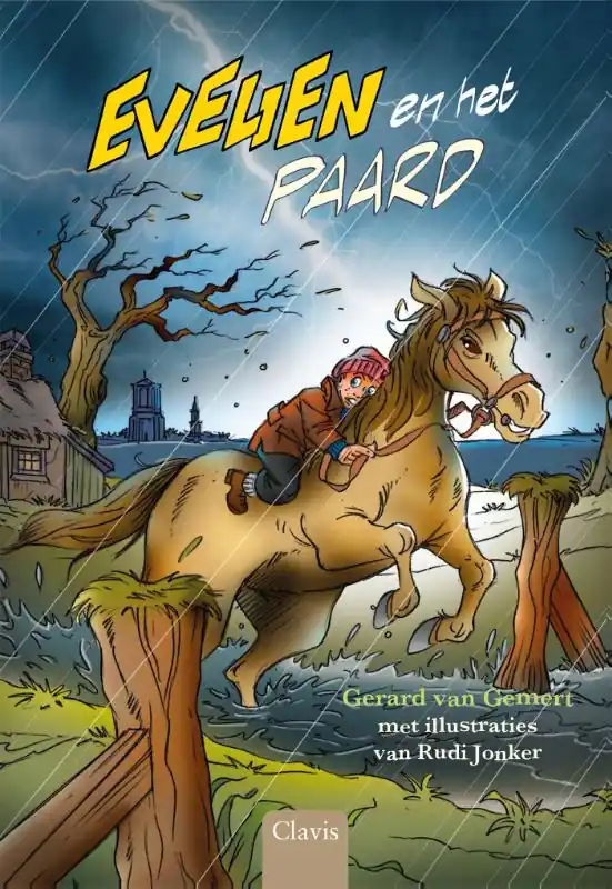 Evelien en het paard Dagaanbieding