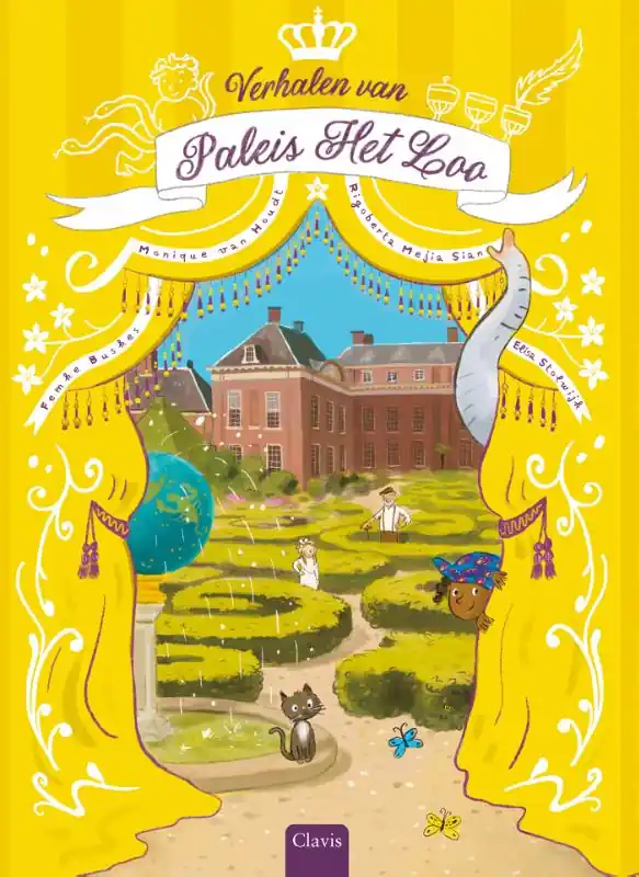 Verhalen van Paleis Het Loo Direct Beschikbaar
