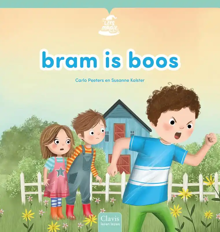 Bram is boos Lage Kosten