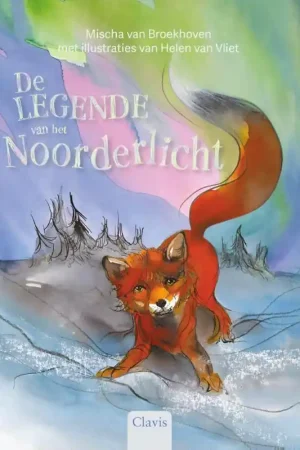 Actieprijs De legende van het noorderlicht