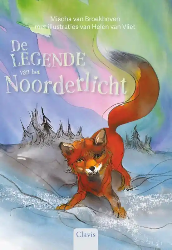 Actieprijs De legende van het noorderlicht