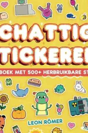 Schattig stickeren Express Levering