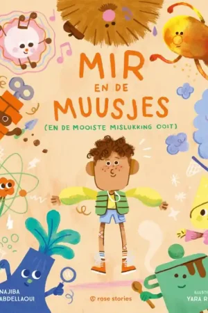 Mir en de muusjes Rechtstreeks Van De Fabrikant