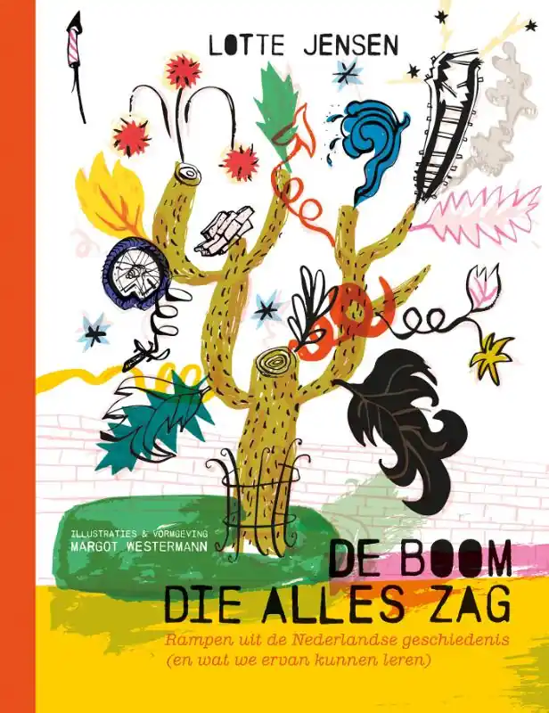 Actieprijs De boom die alles zag