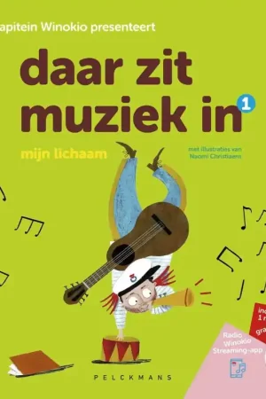 Daar zit muziek in: Mijn lichaam Alleen Vandaag