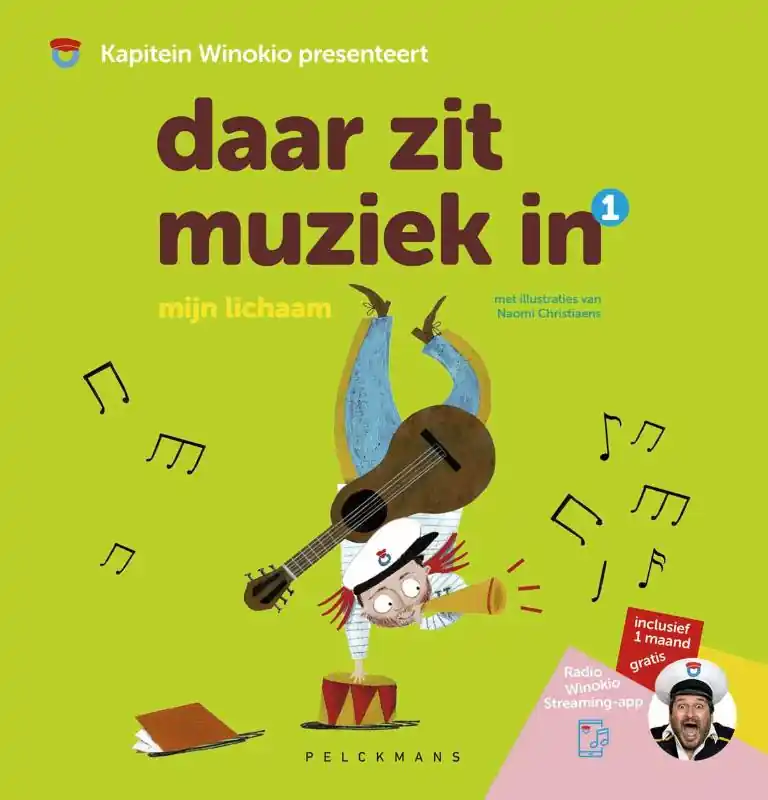 Daar zit muziek in: Mijn lichaam Alleen Vandaag