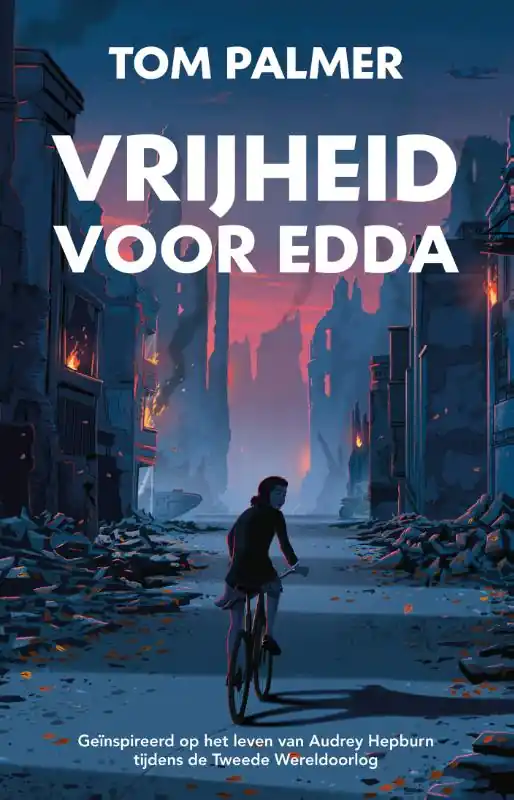 Korting Vrijheid voor Edda