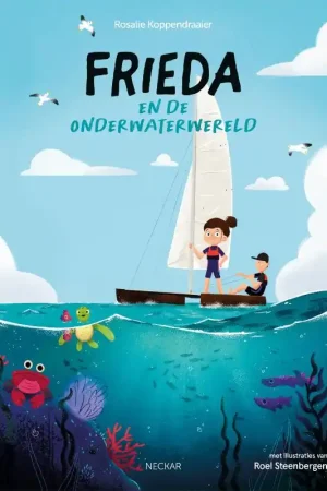 Direct Verzonden Frieda en de onderwaterwereld